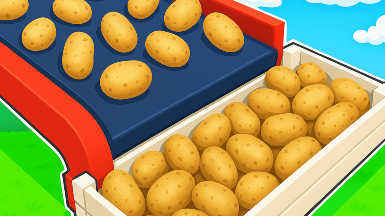 Potato Tycoon 🥔 screenshot