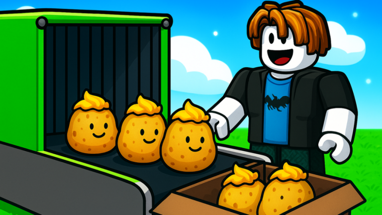 Potato Tycoon 🥔 screenshot