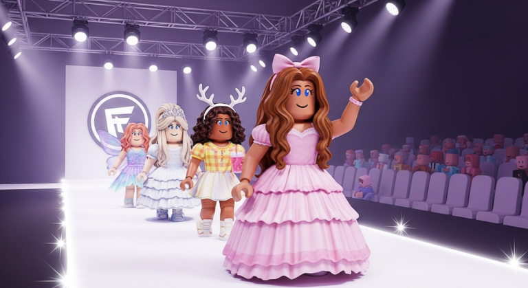 Fashion Runway  screenshot