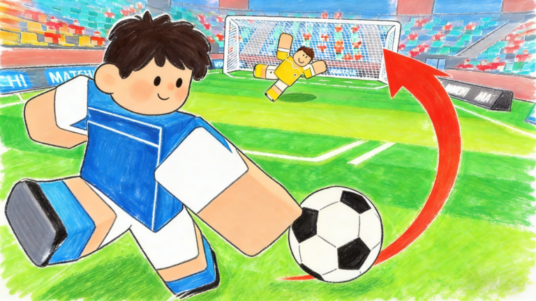 Easy Soccer - 🤸Bicycle Kick screenshot