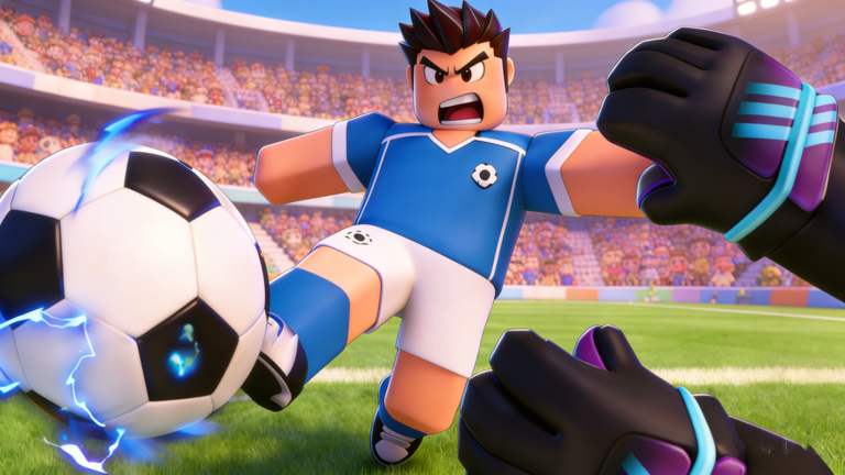 Easy Soccer - 🤸Bicycle Kick screenshot