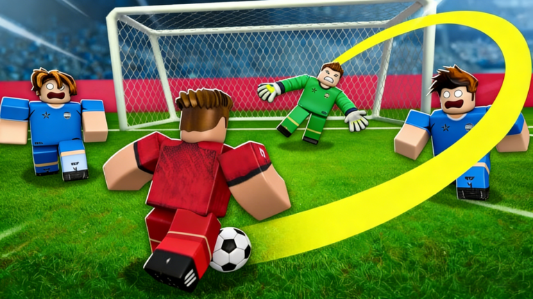 Easy Soccer - 🤸Bicycle Kick screenshot