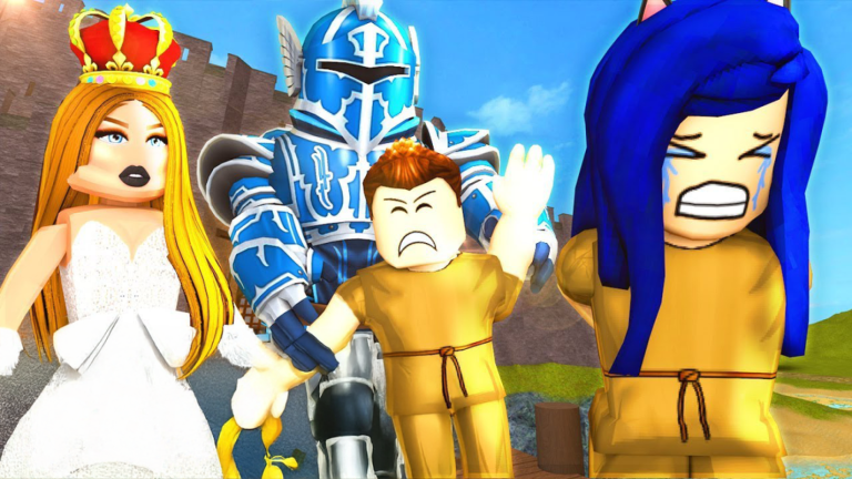 ESCAPE DUNGEON OBBY! screenshot