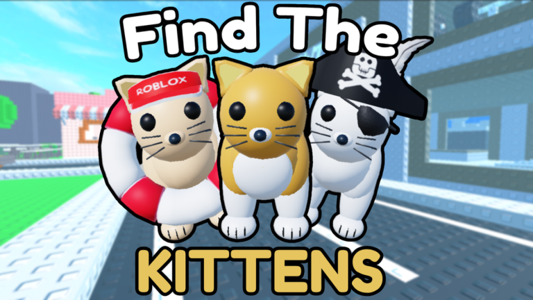 Find the Kittens 🐱 [72]  screenshot