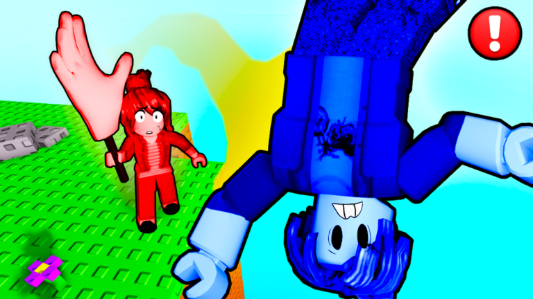 Slap Escape [2 Player Obby] screenshot