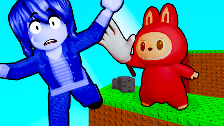 Slap Escape [2 Player Obby] screenshot