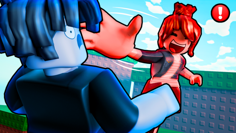 Slap Escape [2 Player Obby] screenshot