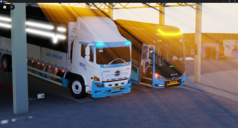 Vietnamese Driver Simulator  screenshot