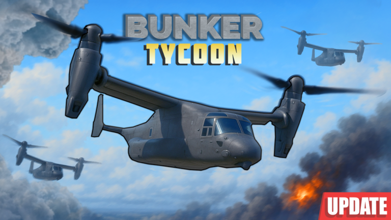 Bunker Tycoon screenshot