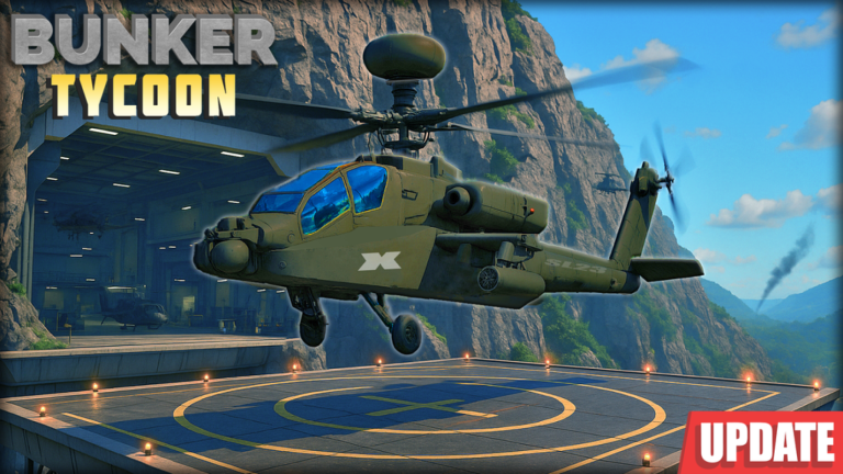 Bunker Tycoon screenshot