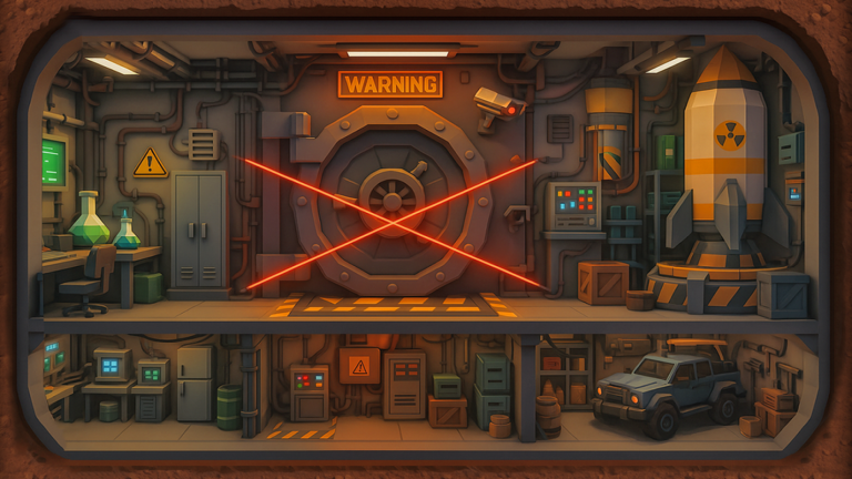 Bunker Tycoon screenshot