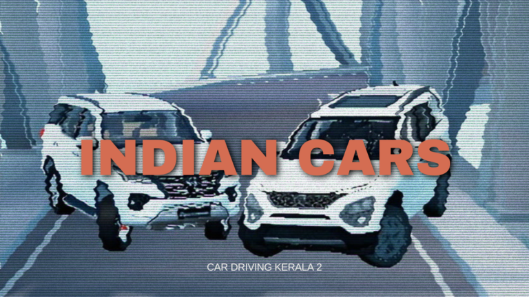 [INNOVA] Car Driving Kerala 2 : INDIA screenshot