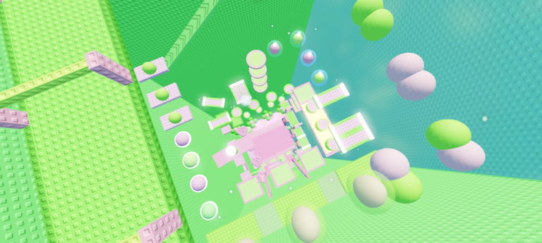 MeloBerry Tower 🍈🍓 screenshot