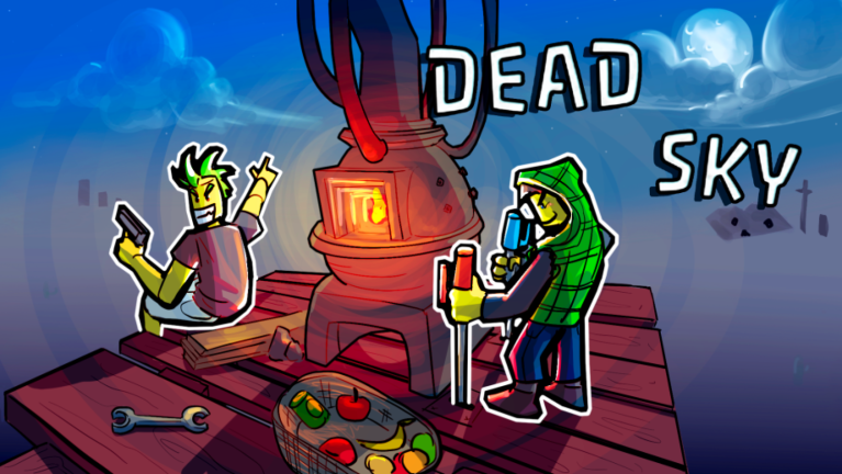 Dead Sky [alpha] screenshot