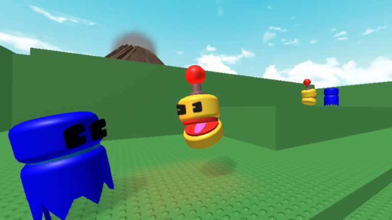 PacMan Fights!🍒 screenshot