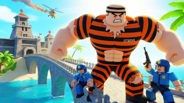 [UPD] 🔥Prison Island screenshot