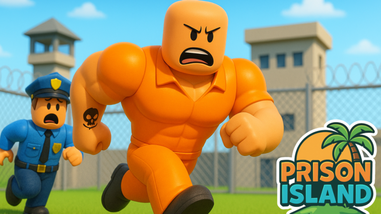 [UPD] 🔥Prison Island screenshot