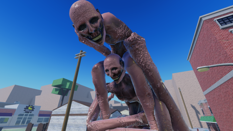 Ashinagatenaga City screenshot