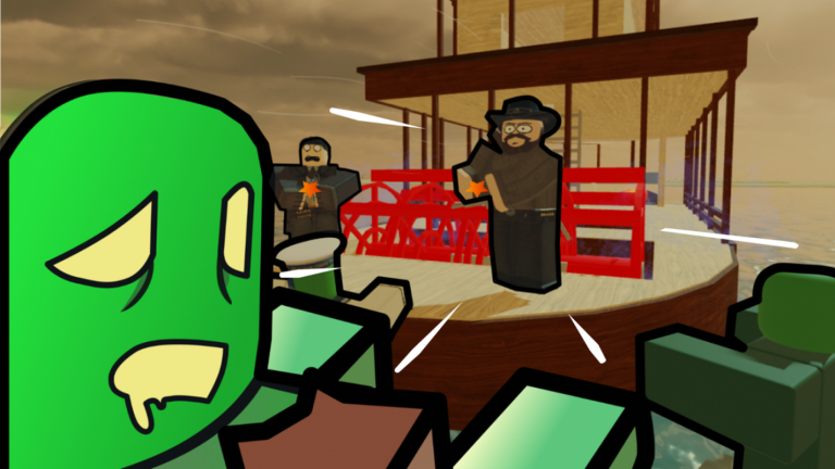 Lost River [UPD 2 🔥] screenshot