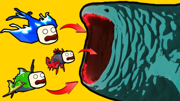 Fish Evolution screenshot
