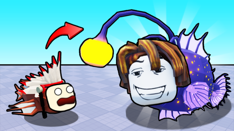 Fish Evolution screenshot