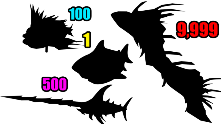 Fish Evolution screenshot
