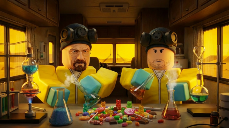 Cook in a Lab screenshot