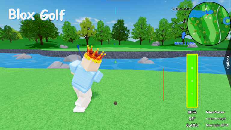 Realistic Golf ⛳ screenshot