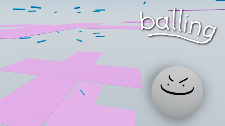 Balling | Rope Swinging obby screenshot