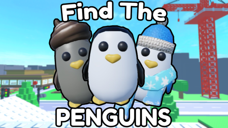 Find the Penguins 🐧 [76]  screenshot