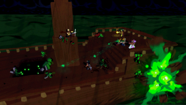 High Tides screenshot