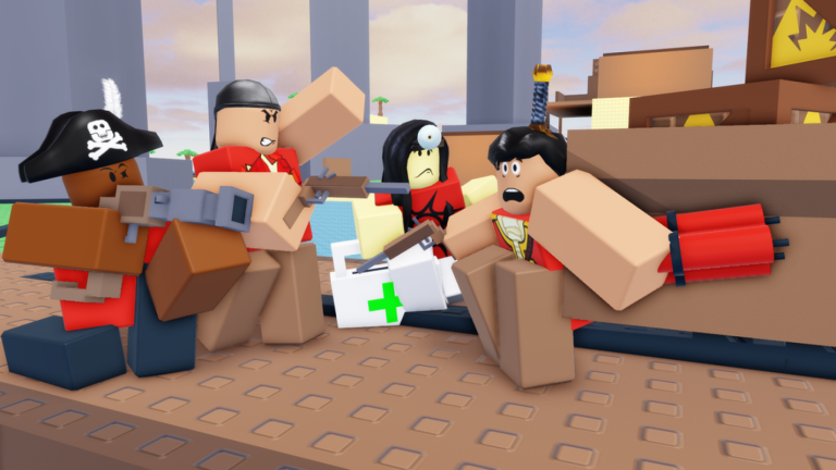 High Tides screenshot