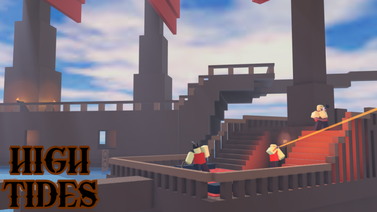 High Tides screenshot