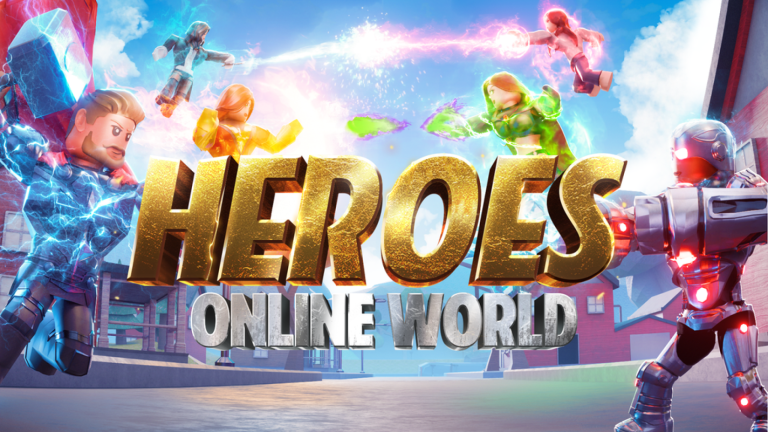 [💖] Heroes: Online World screenshot