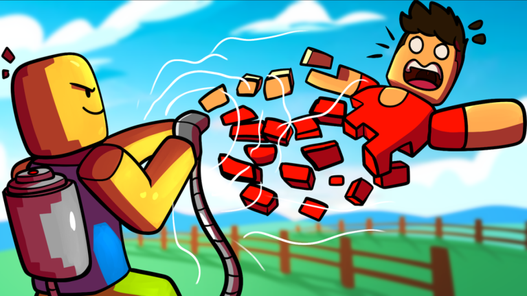 Vacuum Everything screenshot