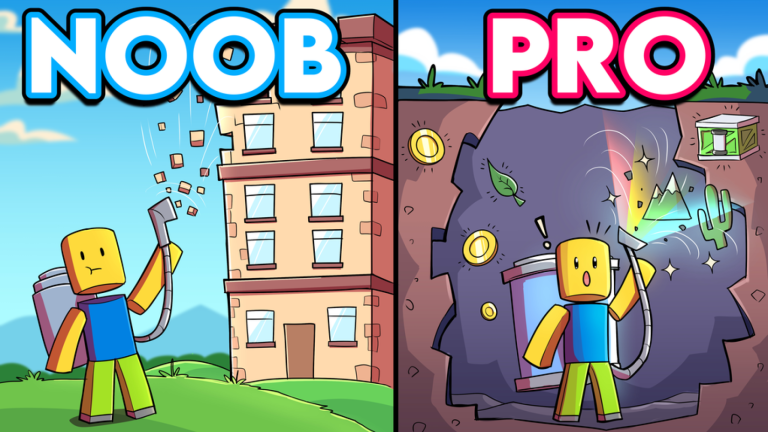 Vacuum Everything screenshot