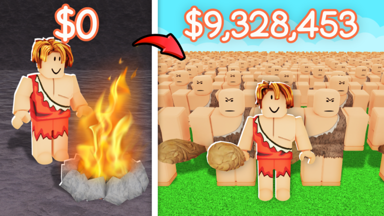 Age Evolution Tycoon 🗿 screenshot