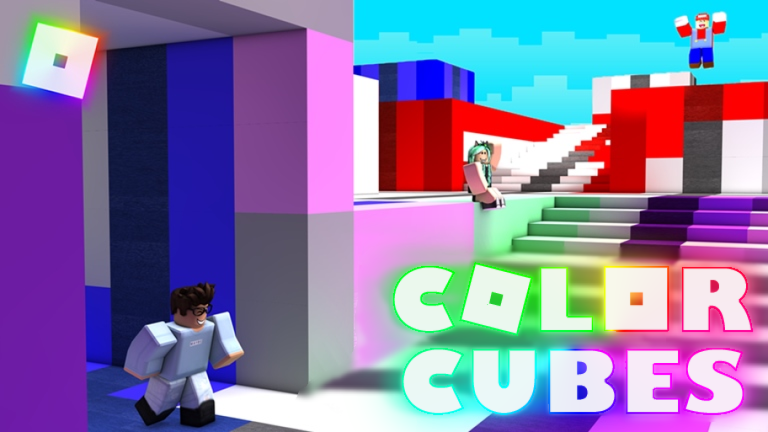 [SNOW] 🎨Color Cubes! screenshot
