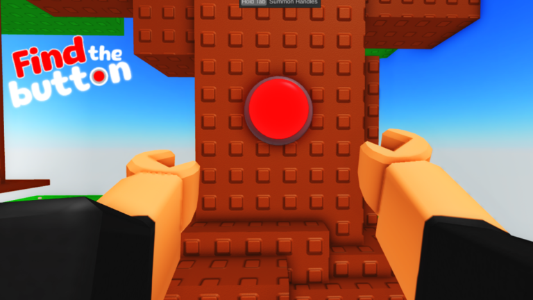 Find The Button screenshot