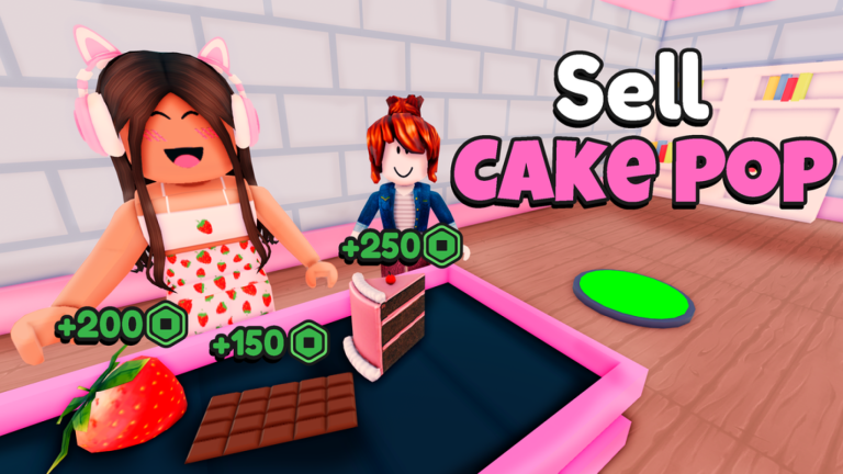 Sell Cake Pops to Prove Mom Wrong screenshot