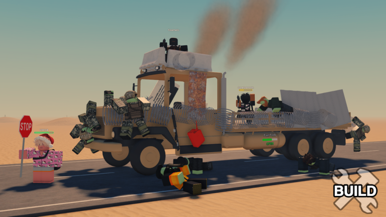 Dead Sands screenshot