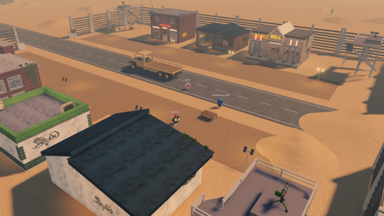 Dead Sands screenshot