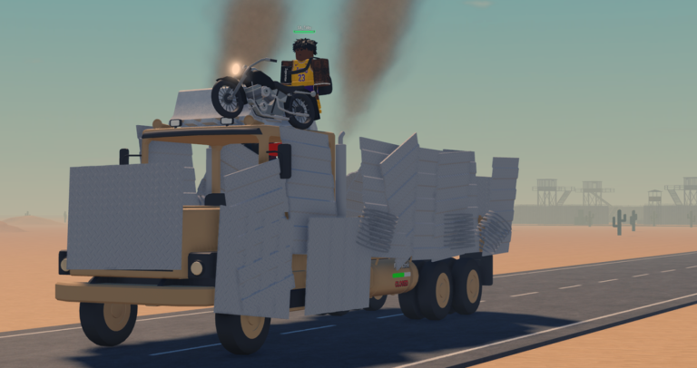 Dead Sands screenshot