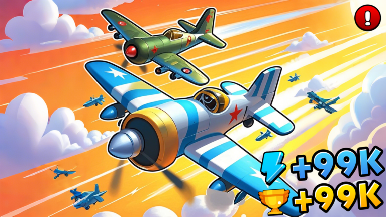 [UPD1]Plane League Race🛩️ screenshot