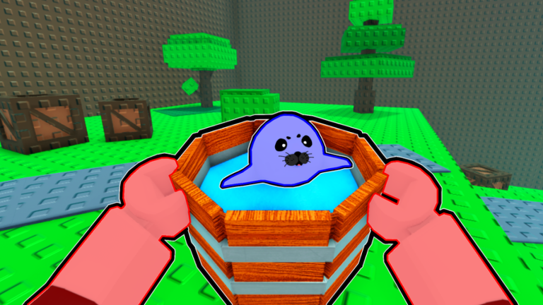 Seally! 🦭 [2 player obby] screenshot