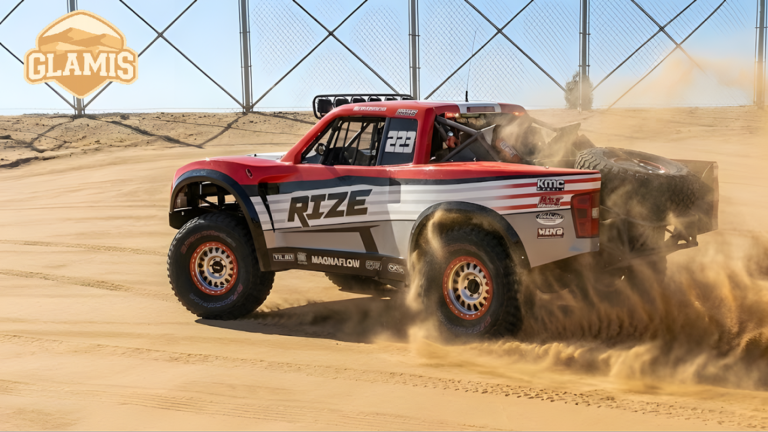 (UPD) Glamis Dunes, California screenshot