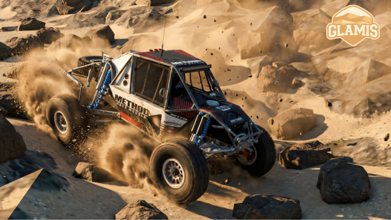 (UPD) Glamis Dunes, California screenshot