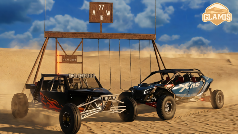 (UPD) Glamis Dunes, California screenshot