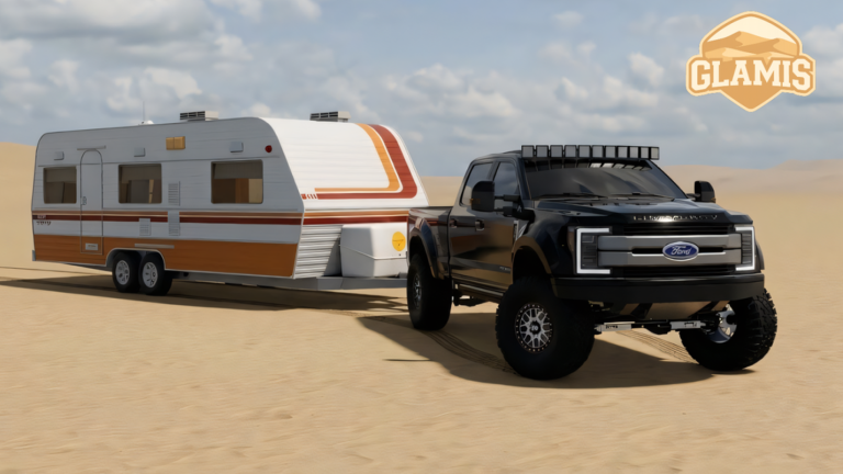 (UPD) Glamis Dunes, California screenshot