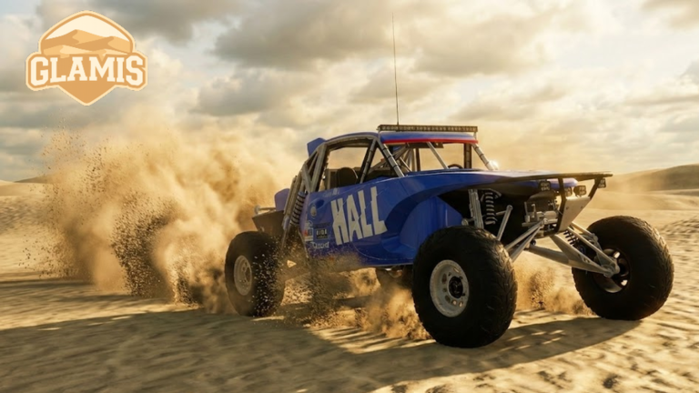 (UPD) Glamis Dunes, California screenshot